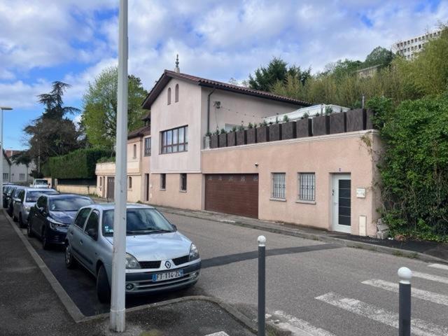 Sheherazade Hotel Lyon Exterior photo